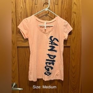 San Diego T-shirt